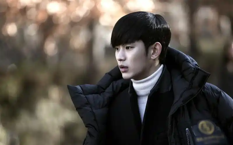 韩国明星金秀贤高清电脑桌面主题壁纸(七)