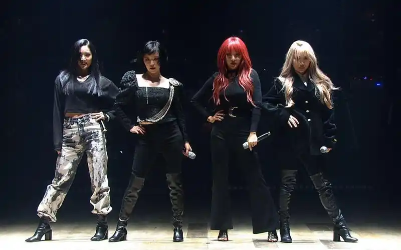 二代女团之brown eyed girls队内世界杯