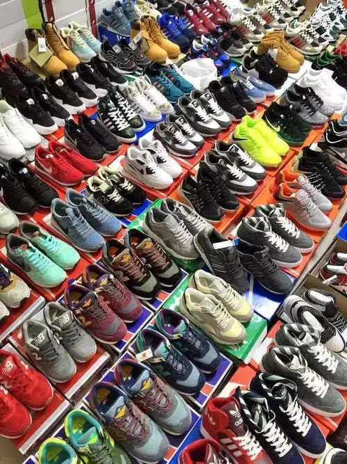 莆田鞋普及下淘宝怎么卖鞋子