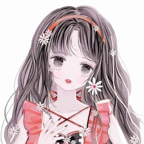 动漫女生头像 | 12月限定女生头像,每一张都是绝绝子! - 知乎