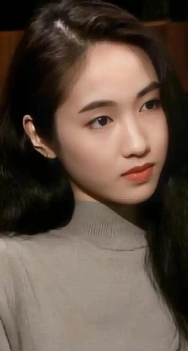 黎姿盛世美颜不过分吧女明星都羡慕的神颜