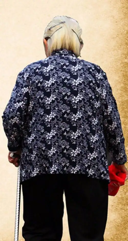 我的大嫂张香莲,是南昌市湾里区太平镇合水分场架溪