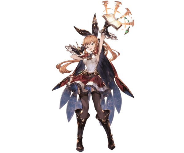 克拉莉丝 - 碧蓝幻想中文维基 - 灰机wiki