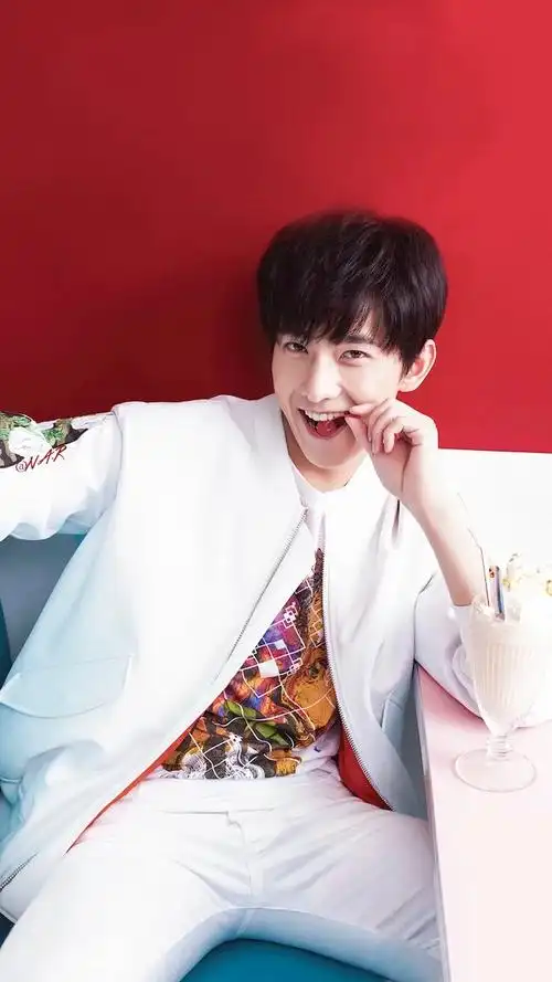 【锁屏】杨洋 一只可爱boy