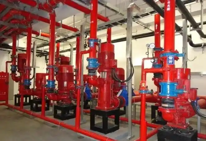 消防水泵房布置要点-西安易筑机电工业化科技有限公司