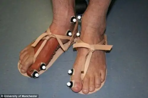 科学家复制3千年前脚趾假体证实穿着舒适实用