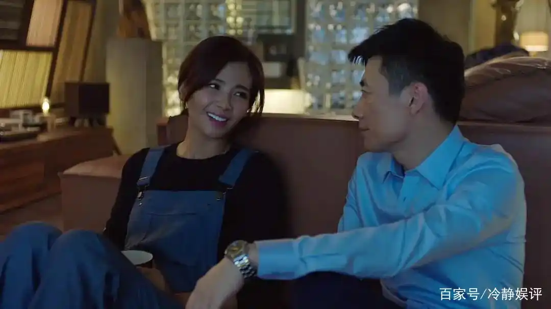 《欢乐颂》之奇点:最适合安迪的男人,也是最适合结婚的男人