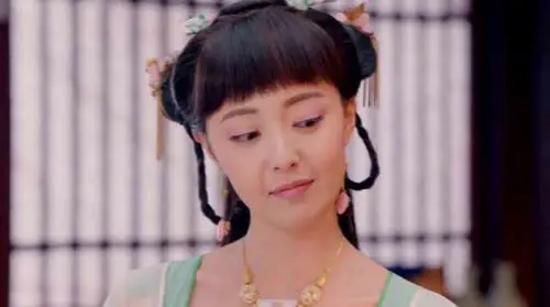 武媚娘传奇高阳公主-米露