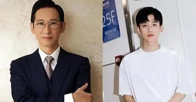 变老后我成为你,内娱6对"撞脸"明星,本人看了都得迟疑三秒|黄轩|演员