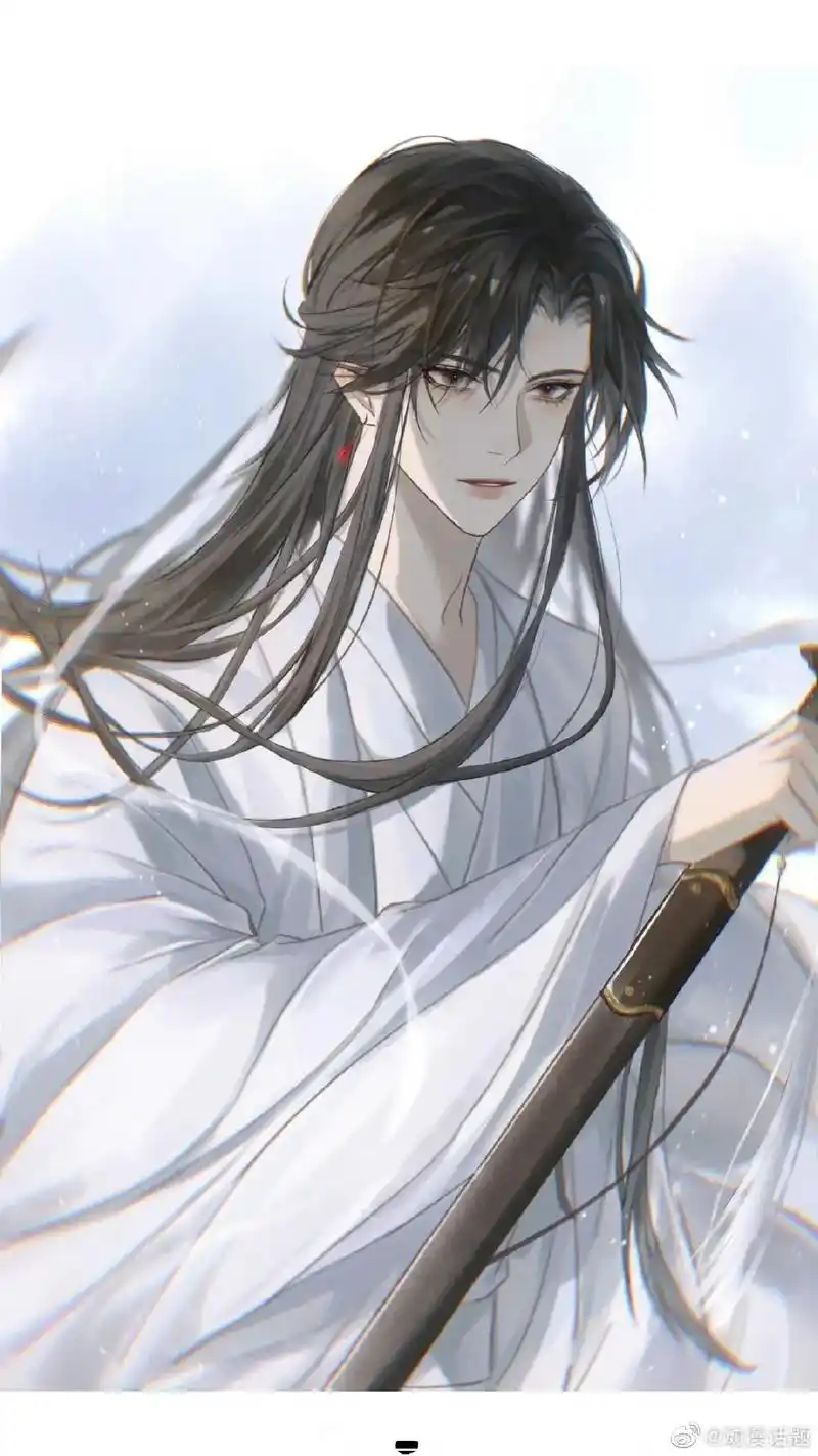 将进酒,杯莫停93#古风美男 #将进酒  - 抖音