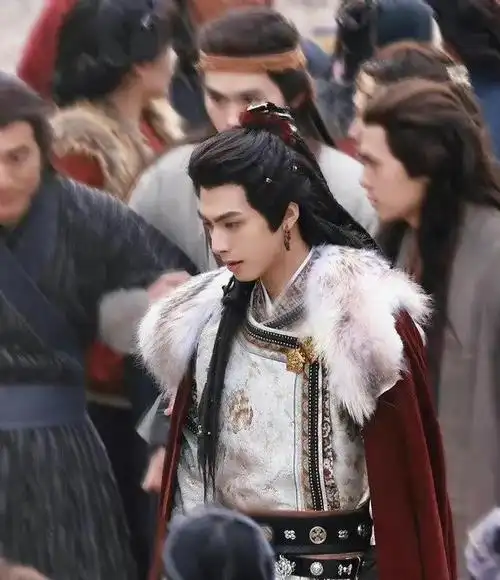 宋威龙古装新剧来袭,《张公案》改名《君子盟》