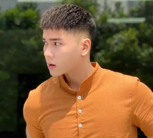 男士短发造型最火,很值得一试的短发发型