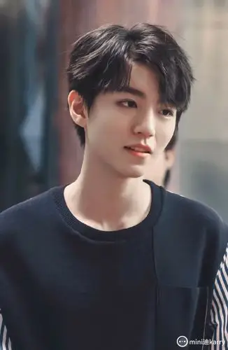 王俊凯(眉眼之间)-神仙颜值库-话本小说网