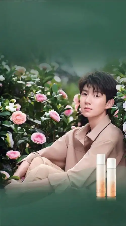 王源溪木源品牌代言人