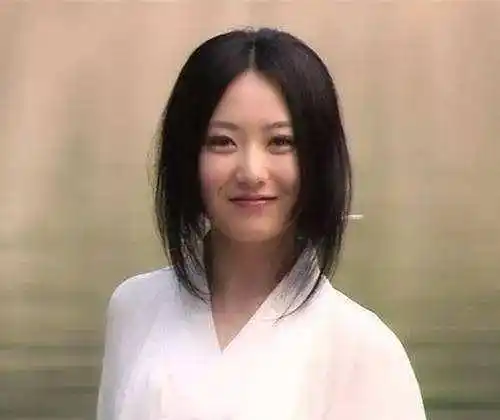 12年前的白冰有多美?