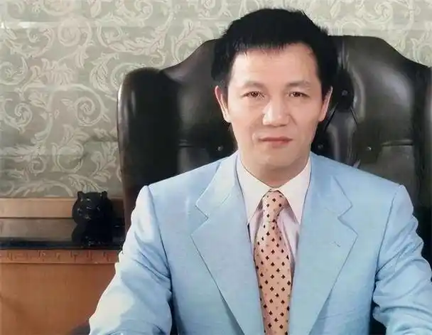 这个孩子,就是周正毅.