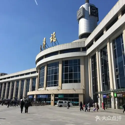 天津站
