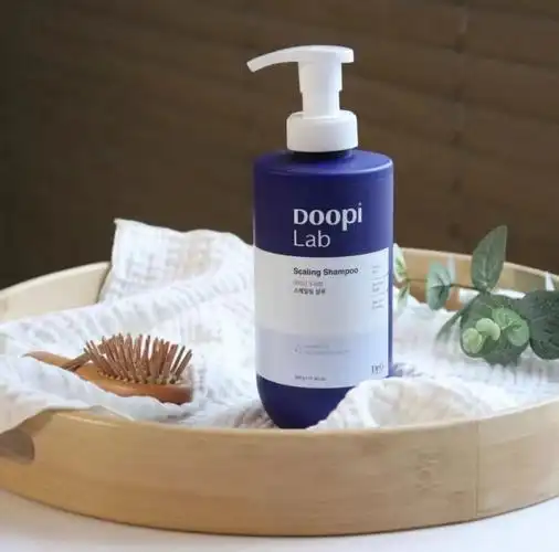 蒂迩肌头皮乐去角质洗发水