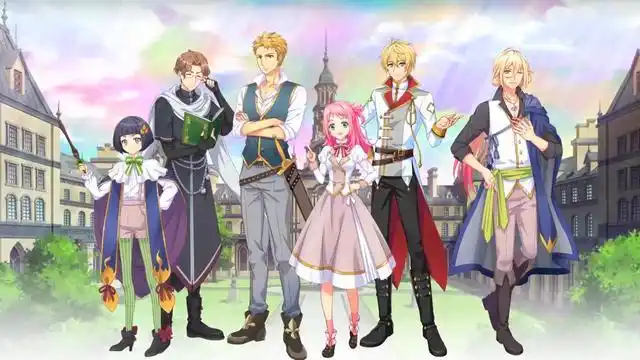 帮助王子了解傲娇大小姐内心,避免悲剧结局,这部动漫设定有意思