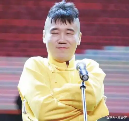 杨九郎,爱你何止三五年