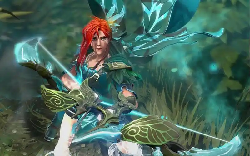 【dota2】风行者至宝的自白