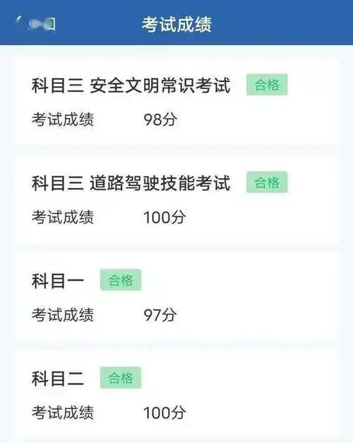 诶,你期末考试成绩怎么样?