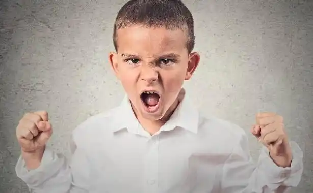 孩子易怒该怎么办