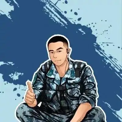 兵哥哥头像 适合军人用的微信头像