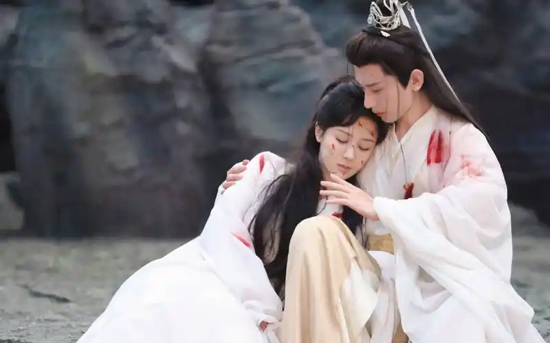 【古装虐心混剪】你若负我,此生绝不原宥