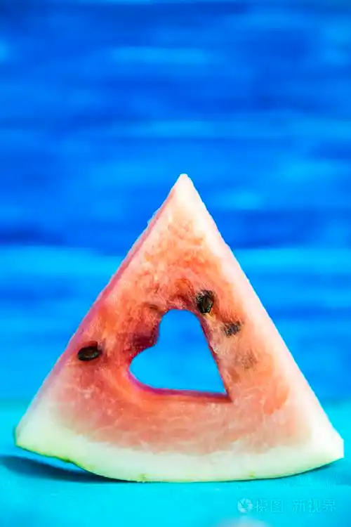 有用的维生素夏日浆果西瓜