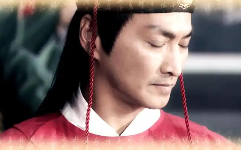 【官侠-御猫展昭-燃向mv】红颜 诀别诗(试剪)(何家劲)