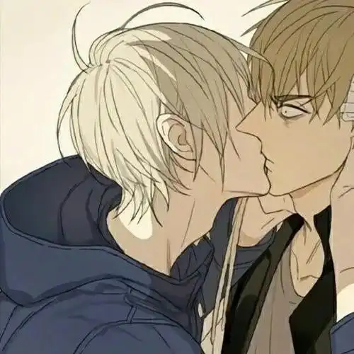 动漫基头喜欢你觉得你特别好想成双成对