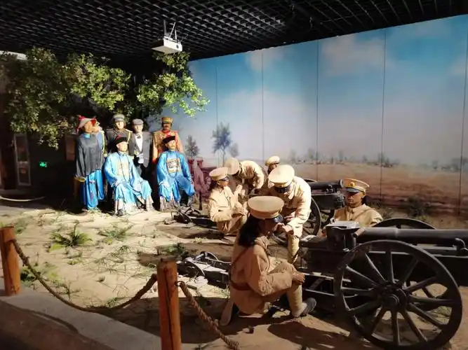 北洋小站练兵园