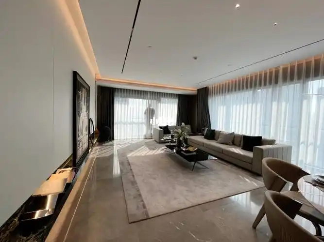 杭州奥体中心  #杭州  #杭州大平层  #大平层  #豪宅大平层  #杭州