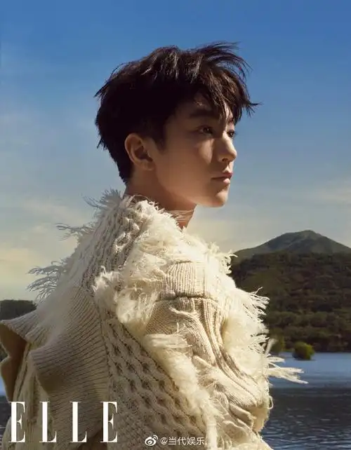 王俊凯治愈系大片