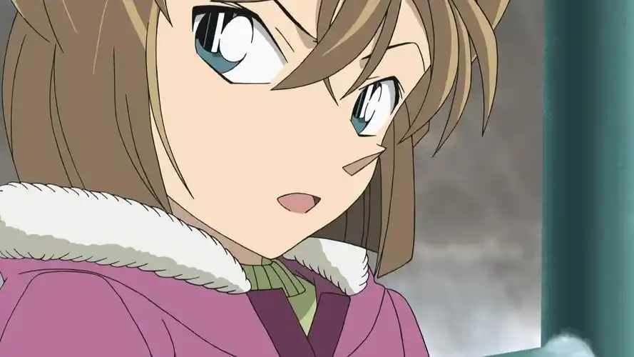 名侦探柯南壁纸8