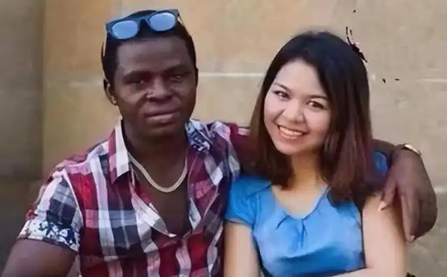 校花陈怡:远嫁非洲"酋长儿子",却接客度日,父亲解救无果身亡|王昭君