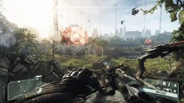 孤岛危机3显卡性能测试新生代一夜沦为入门货