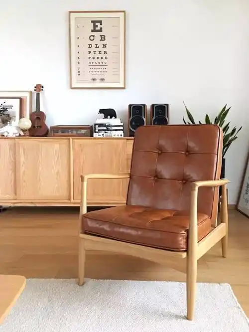 30款单人位沙发搭配设计惬意舒适值得借鉴