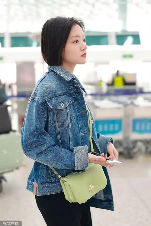 任敏私服##明星穿搭##任敏##明星同款##明星日常