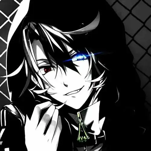 动漫,神仙头像,男生