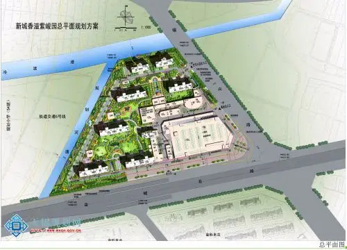 我们小区是个梯形地,请大师看看风水怎么样?