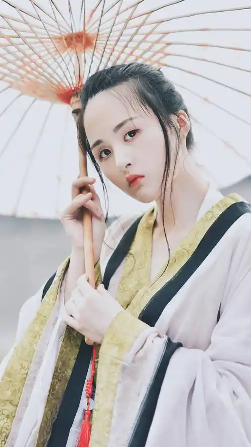 古风,复古,古风,复古,古代,清新,手机壁纸气质古装美女写真