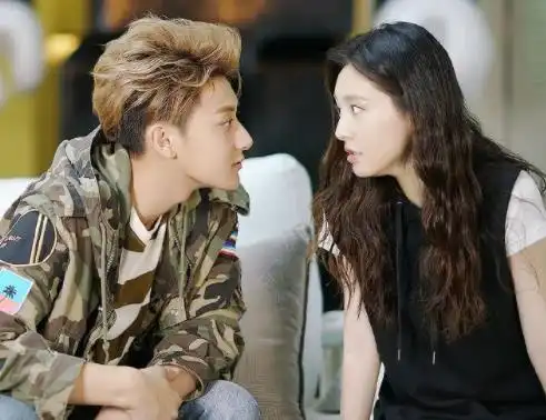 黄子韬说我在你们眼里我肚量这么小黄子韬跟吴倩演的电视剧