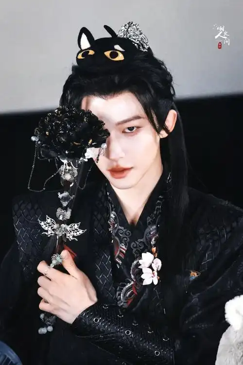 刘宇古装签售会##刘宇古风签售