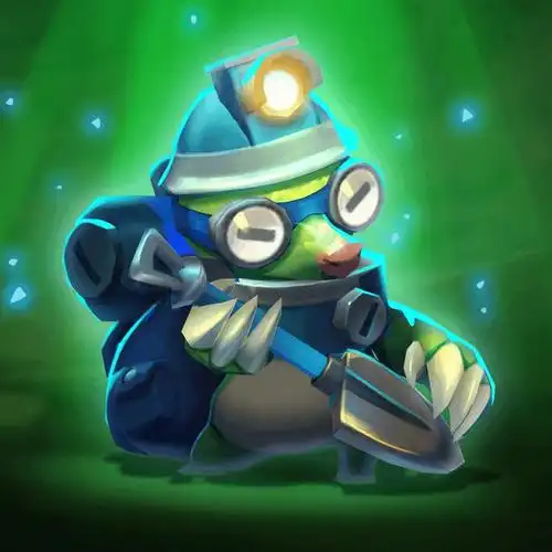 云顶之弈小小英雄鼹鼠图片