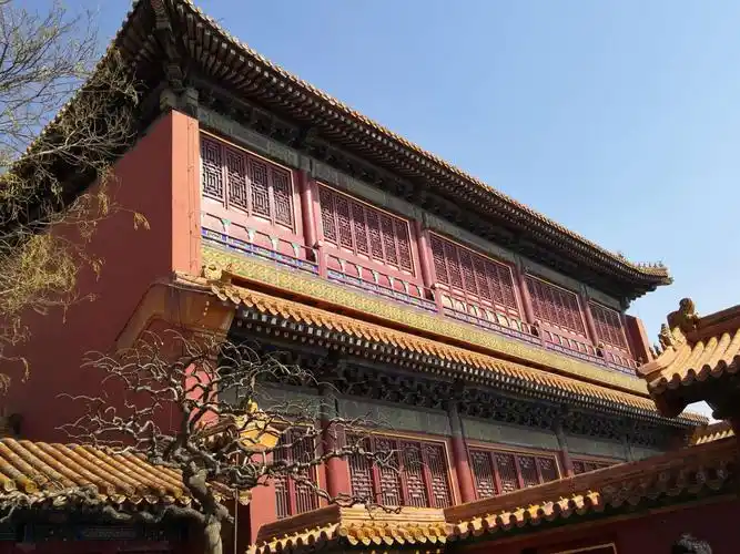 在紫禁城九千间房屋,每一个院落的考察体验中,在与每位故宫人交谈中