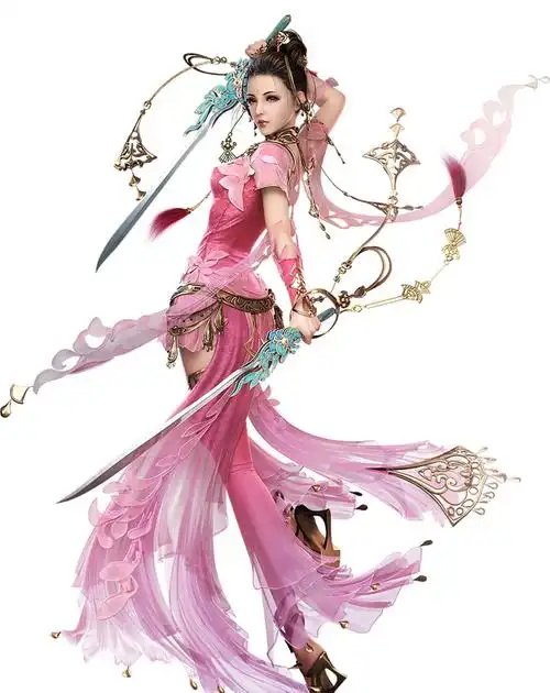 为救场而生—剑三小故事系列:我的七秀成长之路