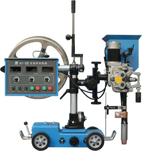 唐王mz-a逆变埋弧自动焊接小车.