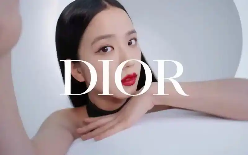 dior addict 金智秀jisoo - a new season, a new collection